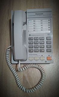 Стационарный телефон Panasonic
