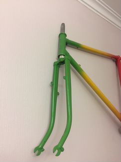 Рама Хвз новая в сборе (оригинал)