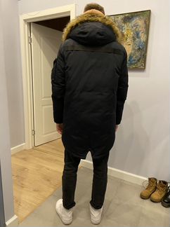 Парка bershka