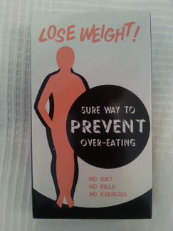 Vintage 1965 lose weigh