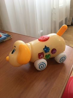 Винни пух игрушка тактильная