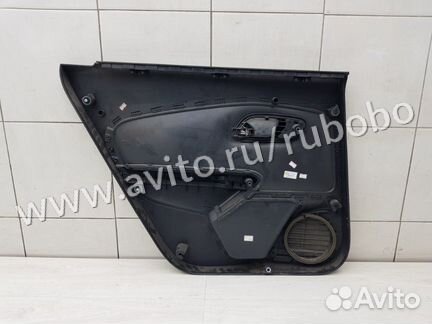 Обшивка двери задняя правая Vw Polo Sedan 5 cfna