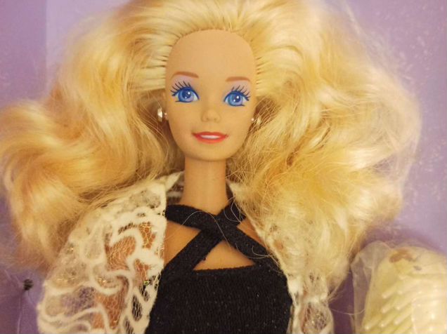 Svetlana barbie