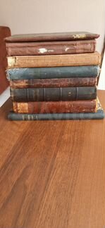 Антикварные книги