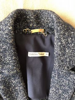 Пиджак женский Zarina, шерсть