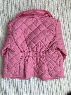 Куртка новая весна/лето GAP 12-18 мес (74-80см)