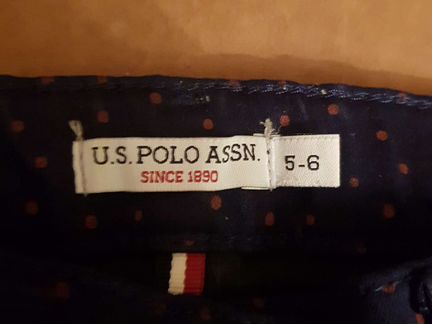 Джинсы u.s. polo assn