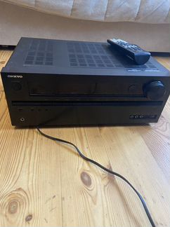 Av Ресивер onkyo TX-NR509