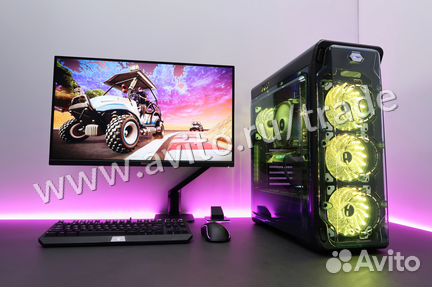 Ryzen 3 2200G (NEW) + GTX 1060