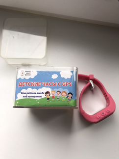 Детские часы с gps