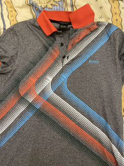 Поло hugo boss