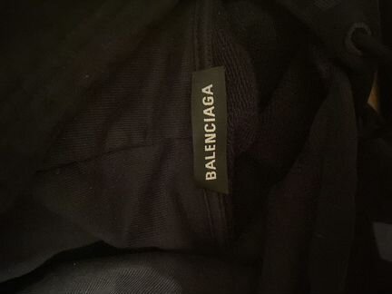 Balenciaga Hoodie