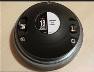 Eighteen Sound HD1050