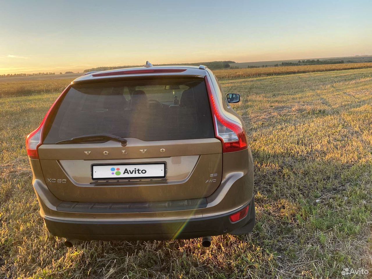 Volvo XC60, 2011