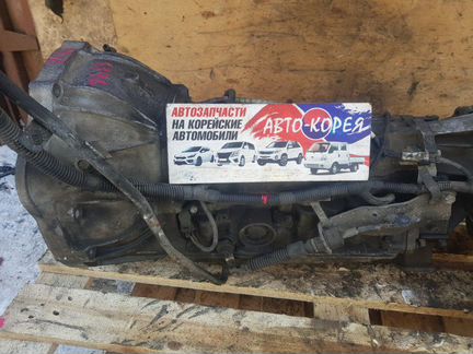 АКПП Kia Sorento D4CB 2002-2007