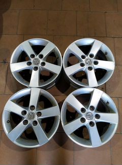 Диски бу литые R15 C на Mazda