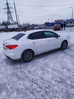 Citroen C4 1.6 AT, 2014, 80 000 км