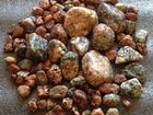 Камни природный грунт декор для Аквариума
