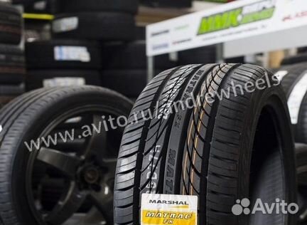 255 45 18 Kumho Marshal Matrac MU11 Новые Шины