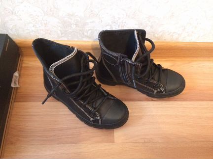 Осенние Converse Junior 13 (20.0см)