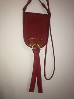 Продаю оригинал valentino garavani Сумка V-Ring Me