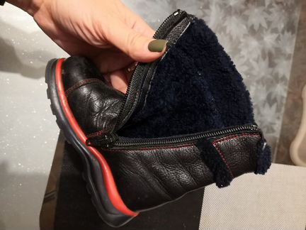 Сапоги детские Парижская Коммуна, 23 размер