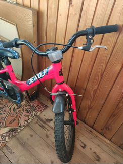 Велосипед детский