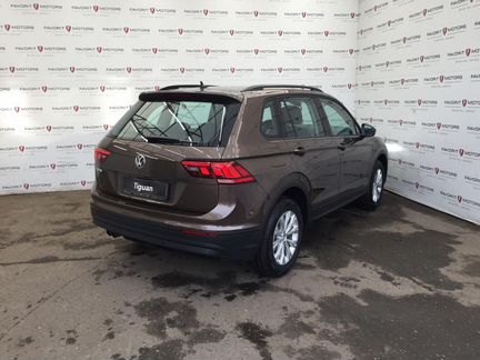 Volkswagen Tiguan 1.4 AMT, 2020