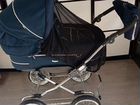 Элитная коляска Emmaljunga 2 в 1 объявление продам