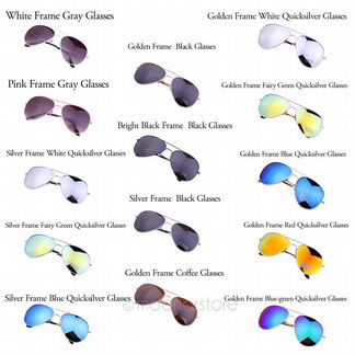 Очки, солнцезащитные очки