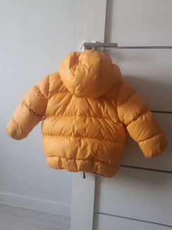 Куртка утеплённая