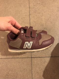 Кроссовки new balance