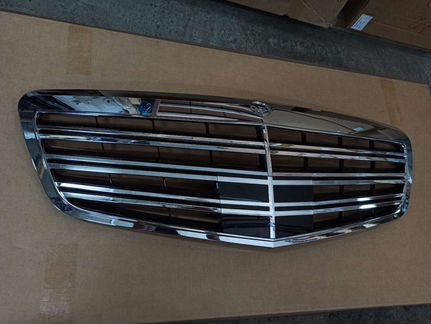 Решетка радиатора Mercedes S 221 63 рестайлинг