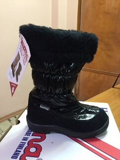 Новые зимние финские сапоги Kuoma 28
