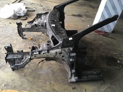 Передняя часть Peugeot 308 4A/C 1.6 2007-2011