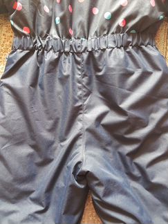 Комбинезон зимний на 3 года