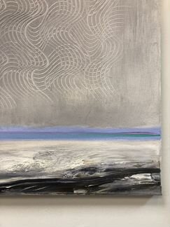 Картина И.Крейдун «Пейзаж»