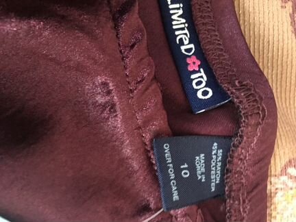 Юбка на девочку