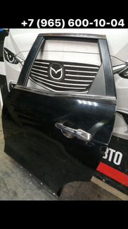 3 Дверь Mazda Cx-7 EH 2.3 2008