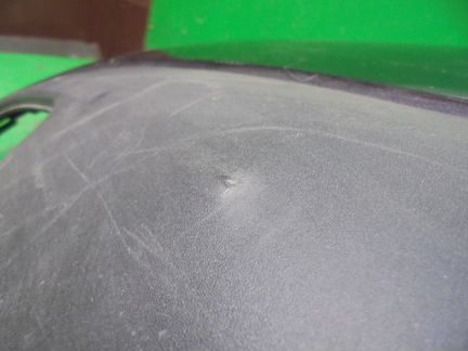 Бампер задний Mazda 2 07-13 г