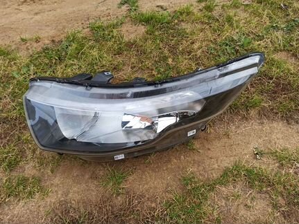 Фара iveco daily ) 14