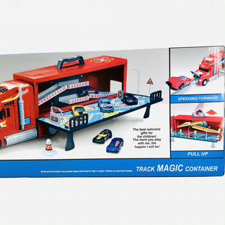 Автовоз трейлер Hot Wheel