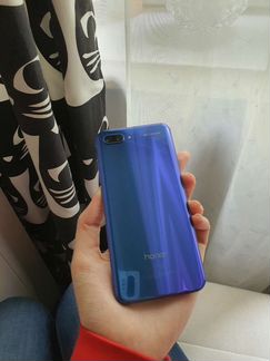 Телефон Huawei Honor 10 Premium 128 Gb LTE