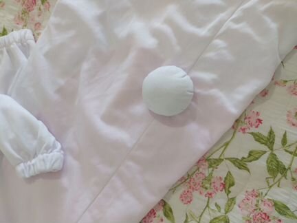 Костюм зайца для праздника