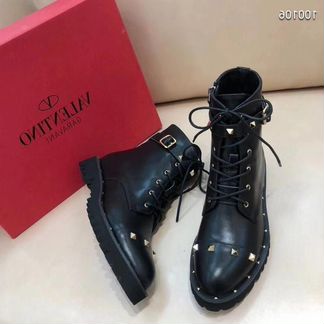 Ботинки Valentino
