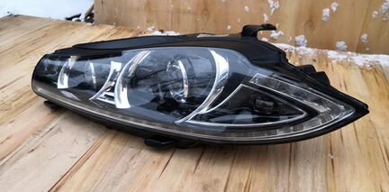 Левая фара на Ягуар XF ксенон адаптив AFS