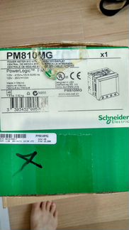 SE PM810MG 3 фазный измеритель мощности (Новый)