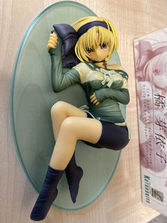 Аниме фигурка completed figure Tachibana Meiko