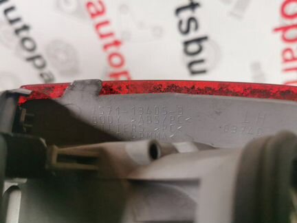 Фонарь левый Ford Mondeo 4 универсал 2.0 aoba 2008