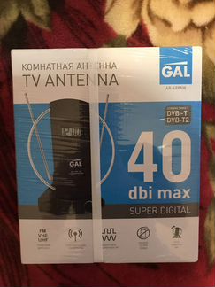 Комнатная антенна TV antenna GAL